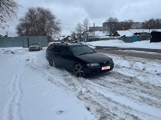 1999 Nissan Primera II (P11), чёрный, 330000 рублей, вид 1