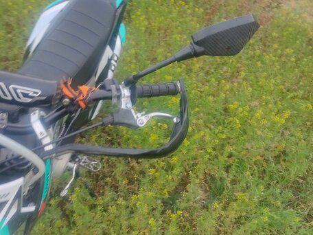2024 VMC (Vento) Monster, голубой, 125000 рублей, вид 5