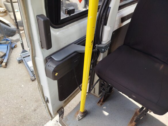 2014 Ford Transit, белый, 1680680 рублей - вид 8