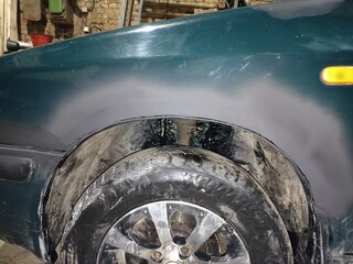 2001 Skoda Felicia I Рестайлинг, зелёный, 90000 рублей, вид 4