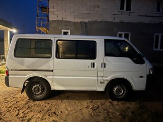 2009 Nissan Vanette IV, белый, 550000 рублей, вид 3