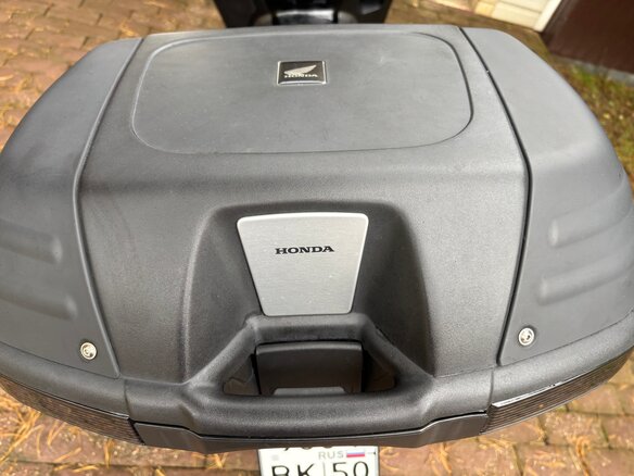 2013 Honda Integra, чёрный, 600000 рублей - вид 4