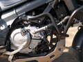 2014 Suzuki V-Strom DL 650, чёрный - вид 6