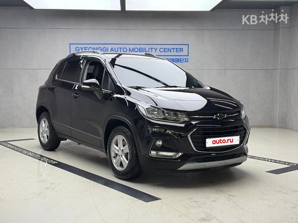 Открыть фотографии: Chevrolet Trax I Рестайлинг