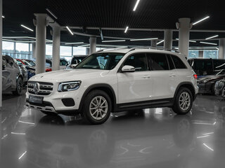 2020 Mercedes-Benz GLB 200 I (X247), белый, 2720000 рублей, вид 1