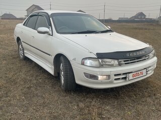 1995 Toyota Carina VI (T190), белый, 465000 рублей, вид 5