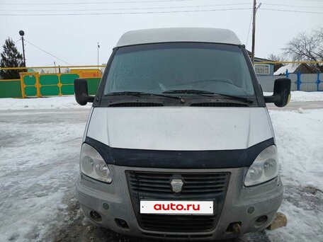 2011 ГАЗ ГАЗель (2705), серый, 620000 рублей, вид 4