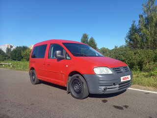 2005 Volkswagen Caddy III, красный, 450000 рублей, вид 1