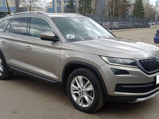 2019 Skoda Kodiaq I, коричневый, 2750000 рублей, вид 2