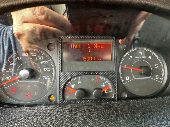 2017 Citroen Jumper, белый, 1999000 рублей - вид 11