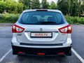 2014 Suzuki SX4 II (S-Cross), серебристый - вид 1