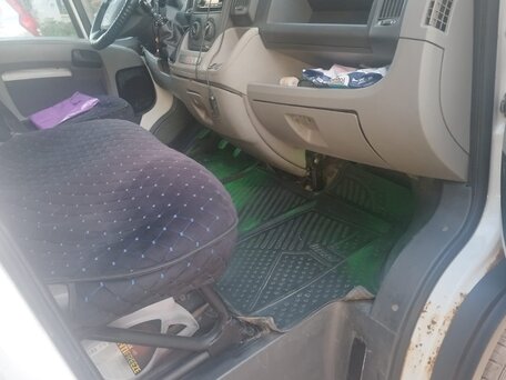 2010 Peugeot Boxer, белый, 650000 рублей, вид 5