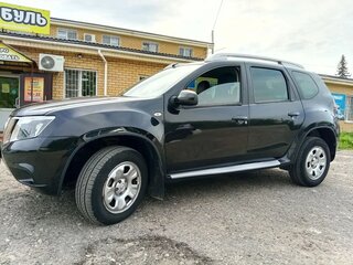 2014 Nissan Terrano III (D10), чёрный, 840000 рублей, вид 4