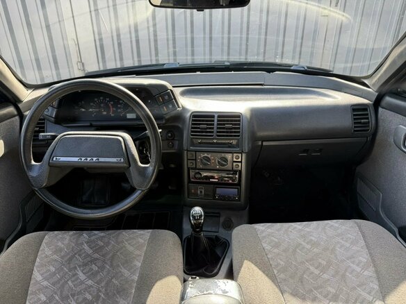 2005 Lada (ВАЗ) 2112, серый - вид 10