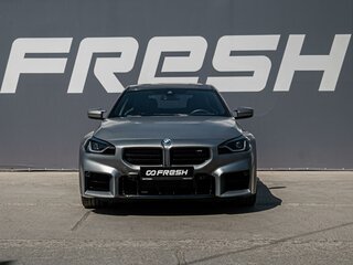 2023 BMW M2 G87, серый, 9450000 рублей, вид 3