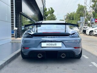 2024 Porsche Cayman GT4 RS II 718 (982), серый, 31967000 рублей, вид 4