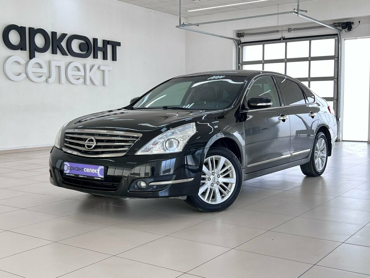 Открыть фотографии: Nissan Teana II (J32) Рестайлинг