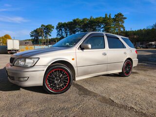 2000 Toyota Vista Ardeo V (V50) Рестайлинг, серебристый, 430000 рублей, вид 1