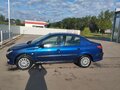 2007 Peugeot 206, синий, 160000 рублей - вид 3