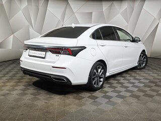 2023 Omoda S5, белый, 1345000 рублей, вид 2