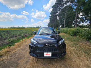 2020 Toyota Raize I, чёрный, 1650000 рублей, вид 3