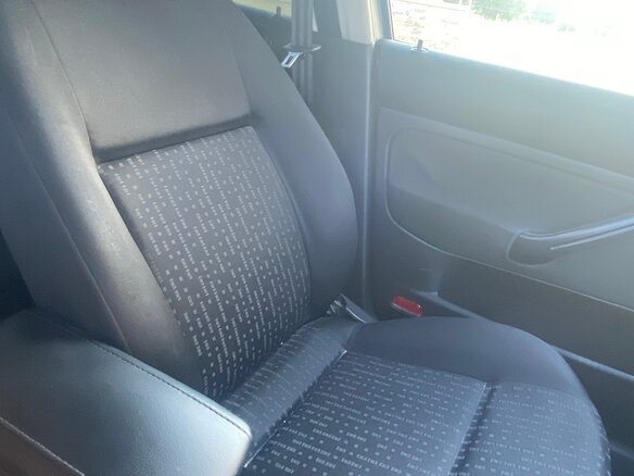 2001 Volkswagen Golf IV, серебристый - вид 14