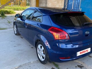 2009 Kia Ceed I, синий, 500000 рублей, вид 3