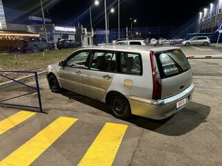 2000 Mitsubishi Lancer Cedia IX, серый, 270000 рублей, вид 4