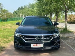 2021 Volkswagen Passat (North America and China) II (China Market), чёрный, 1900000 рублей, вид 2