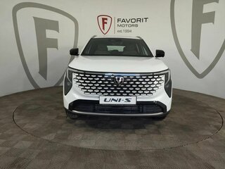 2026 Changan UNI-S I Рестайлинг, белый, 3249000 рублей, вид 3