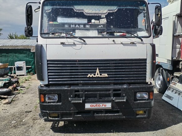 2008 МАЗ 5440, белый, 1250000 рублей