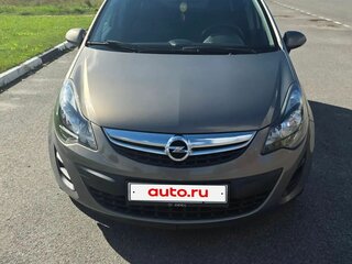 2014 Opel Corsa D Рестайлинг II, серый, 850000 рублей, вид 1
