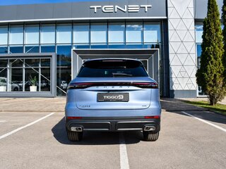 2025 Chery Tiggo 9 I, синий, 4640000 рублей, вид 5