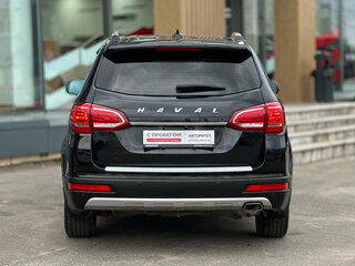 2017 Haval H6 I, чёрный, 1469000 рублей, вид 5