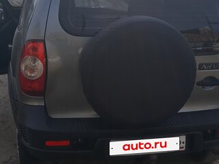 2013 Chevrolet Niva I Рестайлинг, серый, 578000 рублей, вид 4