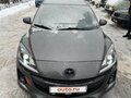 2012 Mazda 3 II (BL) Рестайлинг, серый, 1050000 рублей - вид 3