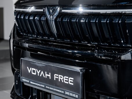 2026 Voyah Free I Рестайлинг, чёрный, 6740000 рублей, вид 3
