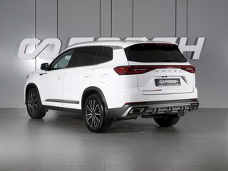 2024 Chery Tiggo 8 Pro Max I Рестайлинг, белый, 2259000 рублей, вид 2