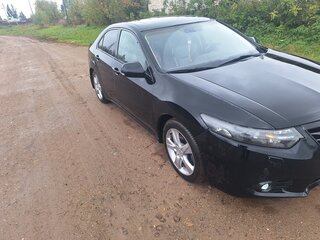 2011 Honda Accord VIII, чёрный, 1570000 рублей, вид 4