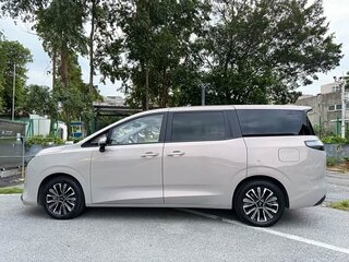 2026 Wuling Starlight 730, серебристый, 2065000 рублей, вид 2