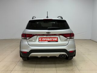 2020 Kia Rio X-Line IV, серый, 1190000 рублей, вид 5