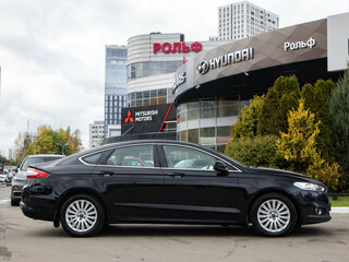 2016 Ford Mondeo V, чёрный, 1478000 рублей, вид 3