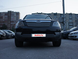 2014 Kia Mohave 8-speed I, чёрный, 1750000 рублей, вид 3