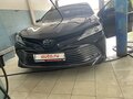 2019 Toyota Camry VIII (XV70), чёрный