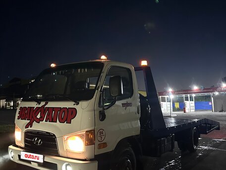 2013 Hyundai HD72, белый, 2500000 рублей, вид 4