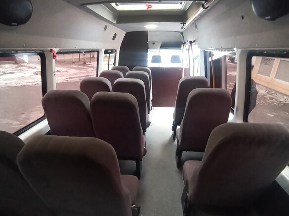 2016 Mercedes-Benz Sprinter Classic, белый, 1300000 рублей - вид 11
