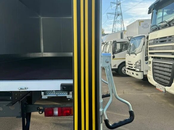 2025 Sinotruk Howo T5G, белый, 9000000 рублей - вид 7