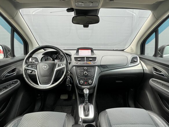 2014 Opel Mokka I, коричневый, 1180000 рублей - вид 13