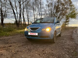 2008 Chery QQ6 (S21), голубой, 99999 рублей, вид 1