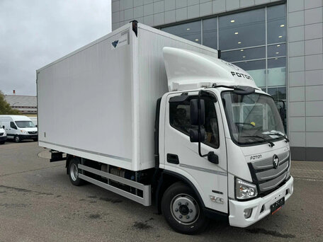 2024 Foton S85, белый, 5150000 рублей, вид 3
